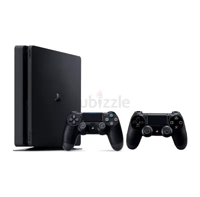 Sony Playstation 4 - Slim - 500GB - Black