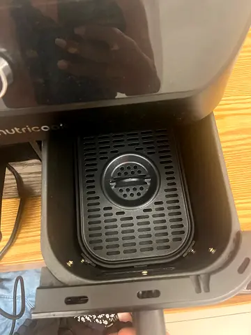 Used Nutricook Air Fryer - Good Working Condition