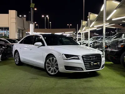 Audi A8 L quattro 2011 GCC Specs