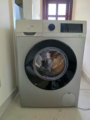 Siemens 9kg washing machine