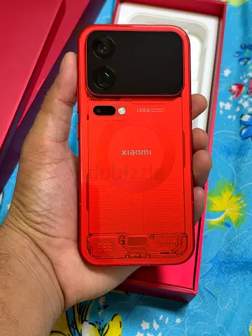 Xiaomi 18 pro Red special edition 1 Tb