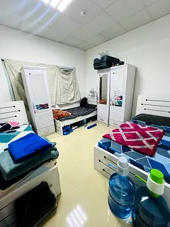 Executive bedspace male staff