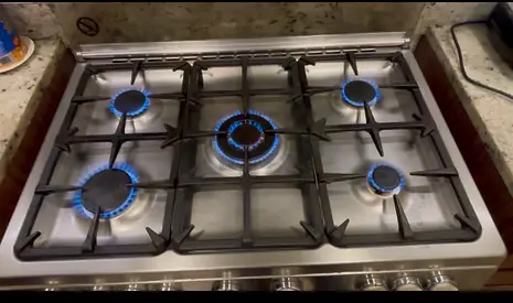 TECNO GAS SUPERIOR( STOVE AND OVEN)