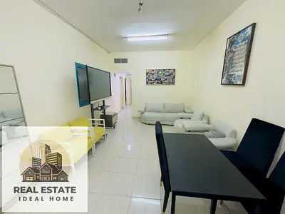 ** LAVISH 2BHK ** FULL FURNISHED ** MONTHLY BASIS ** FAMILY BUILDING