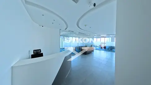 Corporate Fitted Office | Mid Floor | JBC 3, JLT-Y