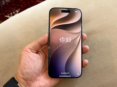 iPhone Air - Excellent Condition