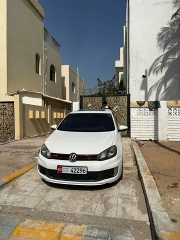 Volkswagen Golf GTI 2012 Base GCC Specs