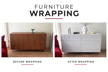 Professional Wrapping Services in Dubai