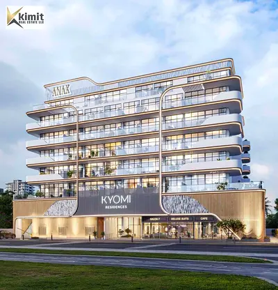 Save 4% on DLD Fees | 30/70 Payment Plan | Smart Investment | Kyomi Residences | Warsan 4