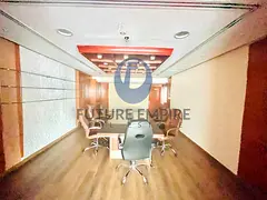Huge shop for office | Near Garhoud Metro | 6 Cheques