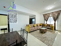 2BHK- monthly rent - all inclusive - furnished - clean furniture