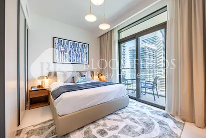 Stylish 1BR | Beach Access | Sea View