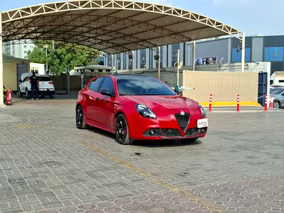 AED 654/month | 2021 Alfa Romeo GIULIETTA  | GCC Specs | Ref#545269