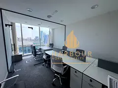 Fully Furnished Office Space Ready To Move