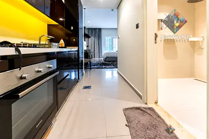 BBAY | Luxury | Furnished Studio | Pool View