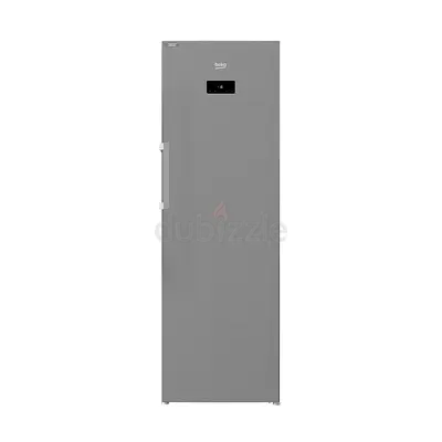 Beko 312L Upright Freezer, RFNE312E23X