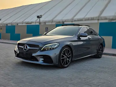 Mercedes-Benz C-Class C200 2021 GCC Specs