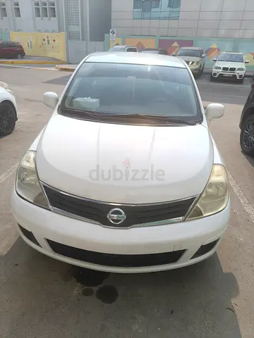Nissan Tiida 2013 for Sale