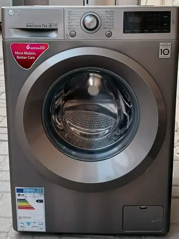 Lg 7kg Front Load washing machine good condition perfect working