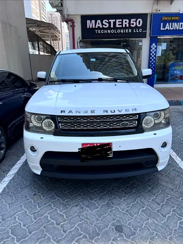2012 Land Rover Range Rover Sport HSE GCC Specs