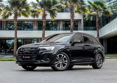 4,896 P.M |  Q7 45 TFSI Quattro S-Line | 0% Downpayment | AUDI WARRANTY & SERVICE!
