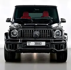 2025 Mercedes Benz G-Class