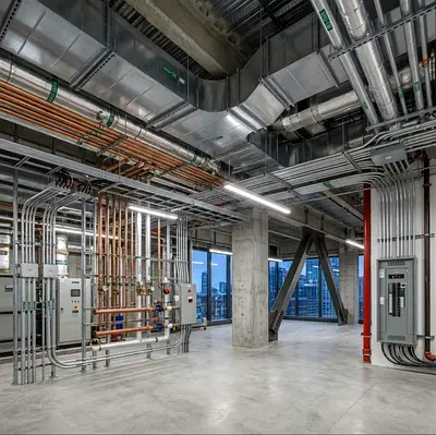 HVAC & Electrical works - Installation, Maintainence & Repairs