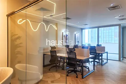 Premium Fittings | Fully Furnished | Vacant