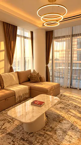 Luxury 1BR | Free Padel, Pool, Gym | Bills Included | Al Wasl