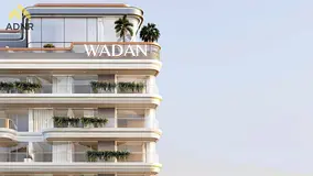 Furnished 2BR Apartment | Garden View | Weston by Wadan