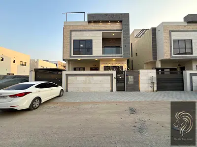 5 BEDROOM VILLA RENT I MODERN AND LUXURY I AL HELIO AJMAN