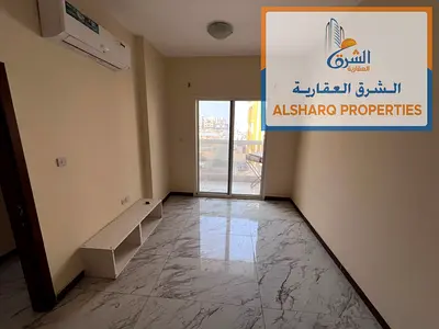 A distinctive apartment that combines spaciousness, an open view, and a vibrant location, making it an ideal choice for living in Ajman.