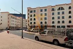 Fitted Commercial Shop for Sale | England Cluster | 710 Sq. Ft.