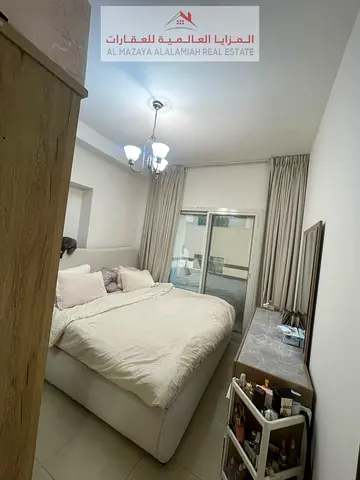 SALE - 1BHK with Water View - AL MAMZER