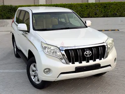 2017 Toyota Prado