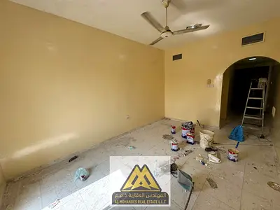 خصوصية مطلقة وهدوء استثنائي: غرفة وصالة منفصلة مع بلكونة وتكييف مركزي في المويهات 2