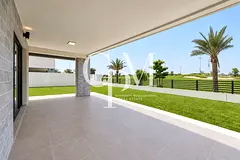 Single Row Villa | Direct Golf Front | Premium Layout