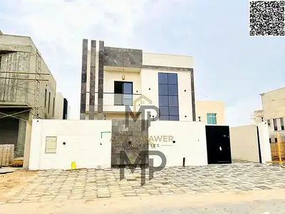 Own your own villa in Ajman today at the best prices—an excellent opportunity for both residence an