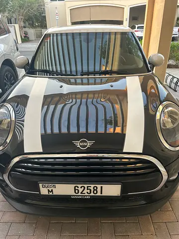 2019 MINI Cooper S | GCC Specs | Well Maintained