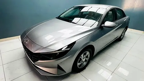 Hyundai Elantra SE 2021 American Specs #051586