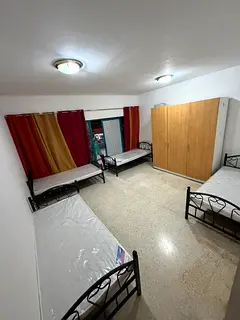 Bedspace