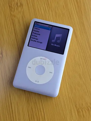 Apple iPod Classic 7th Gen 160GB