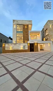 Huge 5 Bed Villa in Al Yasmeen | Grand Living Room & Majlis | Massive Parking | Opposite Park & Amen