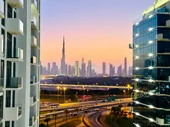 Semi Furnished Amazing 1/BR // Skyline View // Ready to Move // Call Now