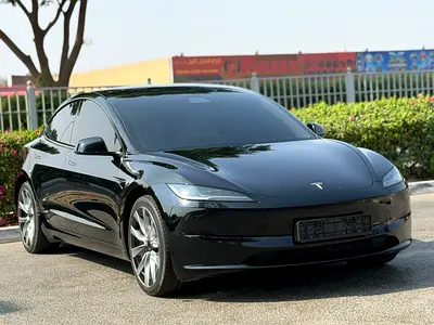 2024 Tesla Model 3 Long Range AWD – GCC Specs | Excellent Condition