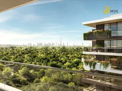 2BR w/ Panoramic Forrest & Pool View | Hot Deal