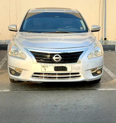 2013 Nissan Altima SL - American Specs