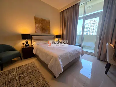 Spacious Studio | Excellent Amenities | Furnished