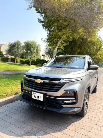 CHEVROLET CAPTIVA