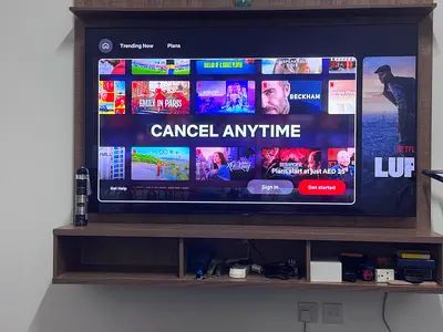 Samsung 65-Inch Smart TV for Sale 📺